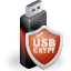 USBCrypt: encryption software for Windows 11, 10, 7